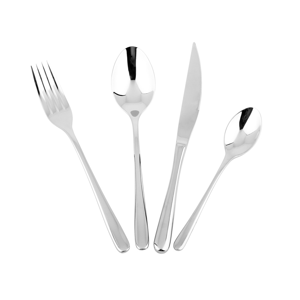 Besteck VEGA Edelstahl mieten